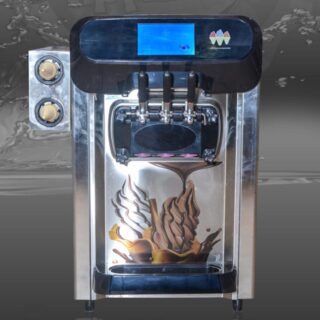 Softy Ice Cream Machine