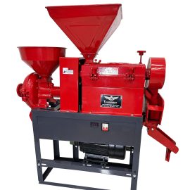 Combined Rice Mill