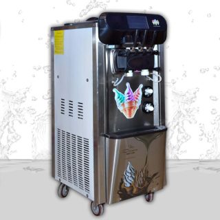 Softy Ice Cream Machine